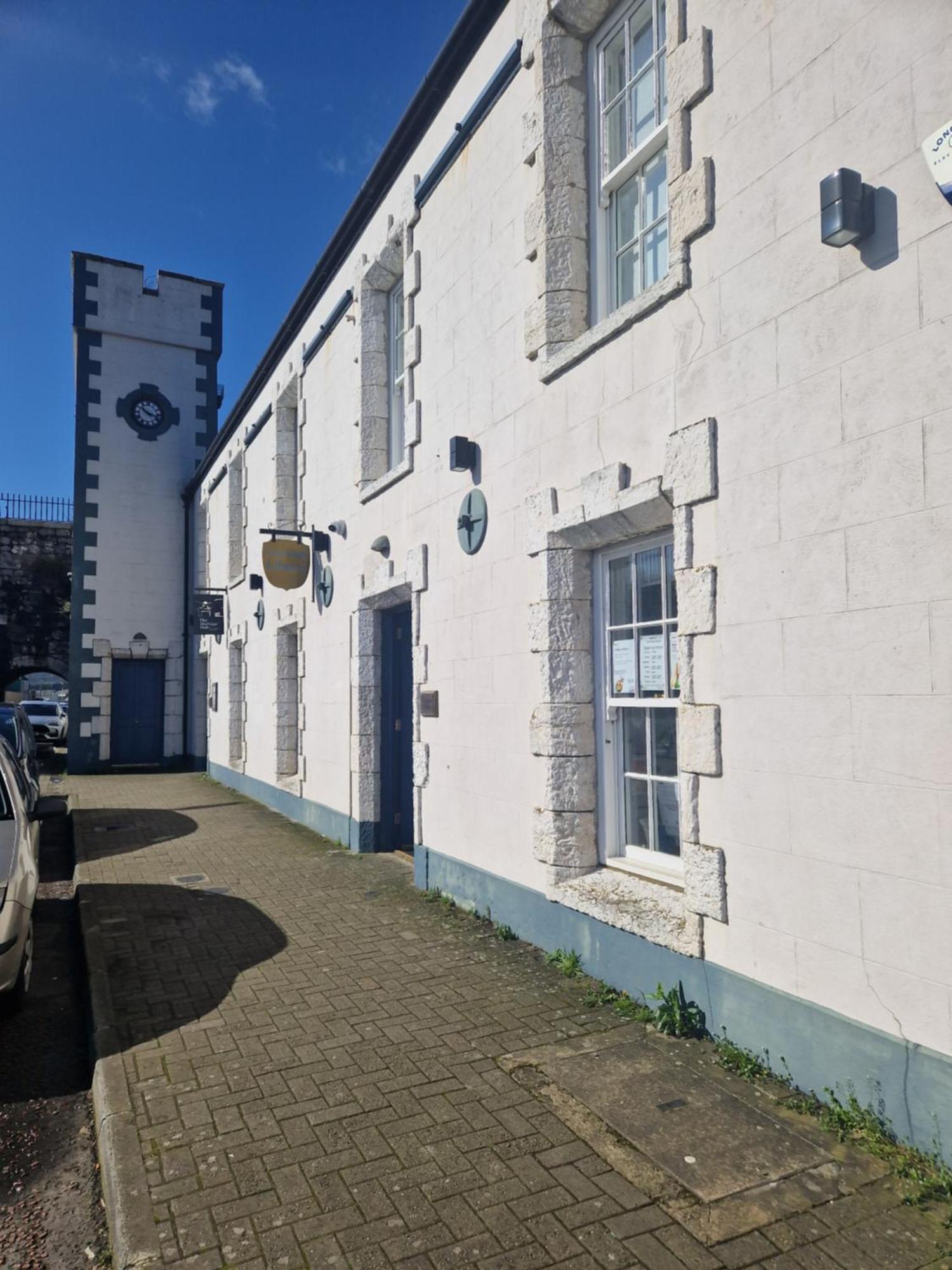 The Nest Carnlough Villa Exterior photo